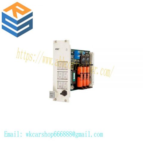 Honeywell 10006/2/1 Diagnostic & Battery Module, Control System Component