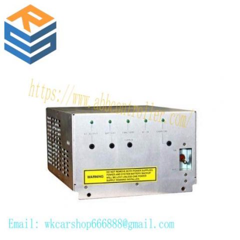 Honeywell Power Supply 51198947-100F - Advanced Industrial Control Module