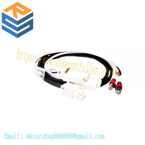 Honeywell 51202659-204 Cable I/O LIM Protection Module, 1.5m