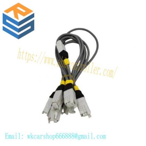 Honeywell 51202971 I/O Link Cable - Versatile Industrial Control Solutions