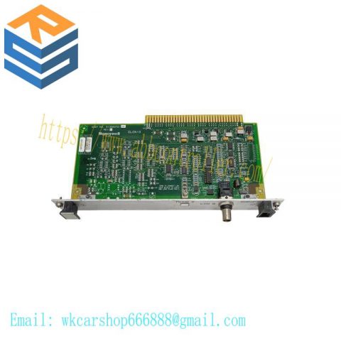 Honeywell 51305072-300 CLCN-B, Advanced Industrial Control Module