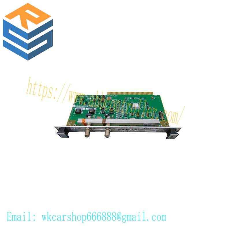 honeywell_51305896-200_nim_modem_1.jpg Honeywell 51305896-200 NIM MODEM for Industrial Automation