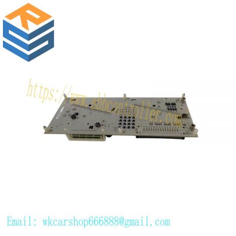 HONEYWELL 51306515-175 Analog Input Module for Industrial Control Systems