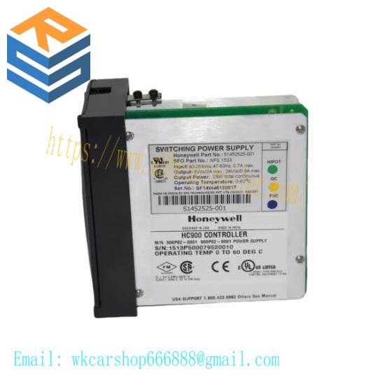 honeywell_51404170-175_1.jpg HONEYWELL 51404170-175 Serial Number: 51404170-175, Custom Processing Available