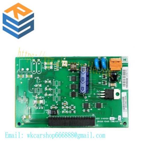 Honeywell 51404561-001 Auxiliary Output Board for Industrial Control Systems