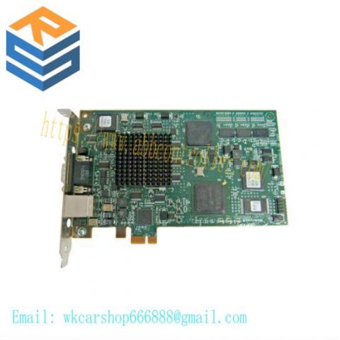 Honeywell 51405098-100-RP Interface Desktop Card: Control Center for Industrial Automation