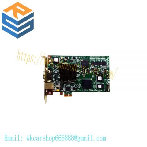 Honeywell 51405098-100 RP LCNP4E Card - Advanced Control Module