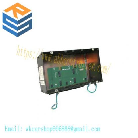 Honeywell 900RR0-0300 Redundant CPU Rack - High Performance Industrial Control Solution