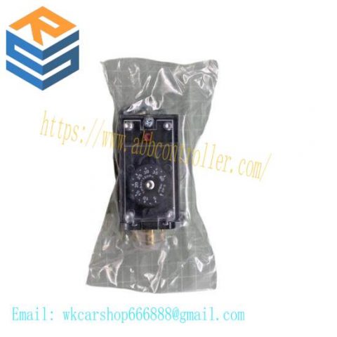 Honeywell C60VR40040 - High Precision Pressure Switch for Industrial Control