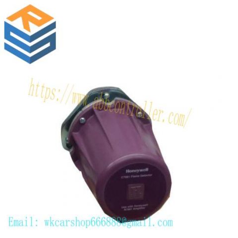 Honeywell C7061A1020 - UltraViolet Flame Detector, 115/230VAC