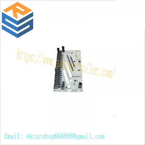 HONEYWELL CC-MCAR01 Carrier Channel Assembly, Efficient Industrial Control Solution