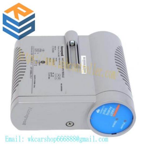 Honeywell CC-PAIH01, High-Level Analog Input Module - Precision Control for Industrial Automation