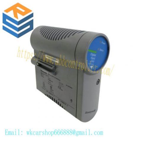 Honeywell CC-PDIL01 Digital Input Module for Industrial Automation