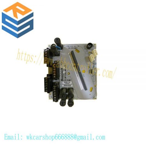 Honeywell CC-TAIM01 Analog Input Module: Industrial Precision, Enhanced Performance