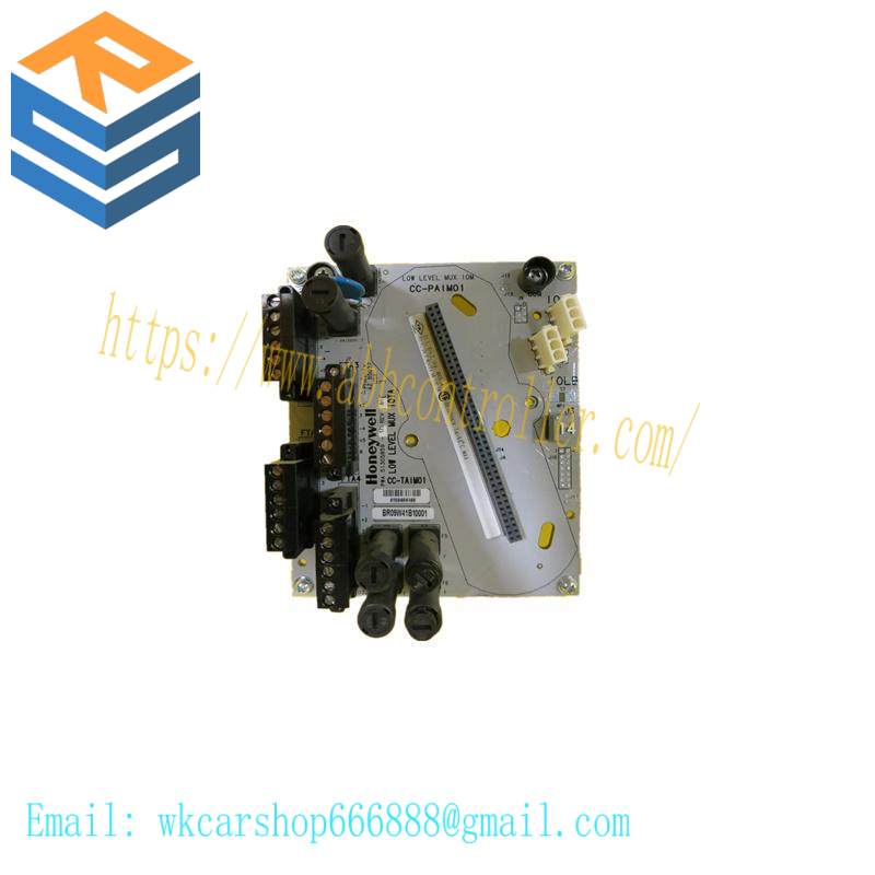 honeywell_cc-taim01_analog_input_module.jpg Honeywell CC-TAIM01 Analog Input Module: Industrial Precision, Enhanced Performance