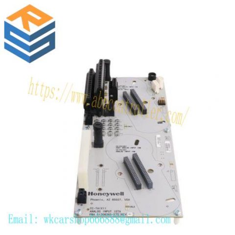 Honeywell CC-TAIX11 51308365-175 IOTA Redundant PLC