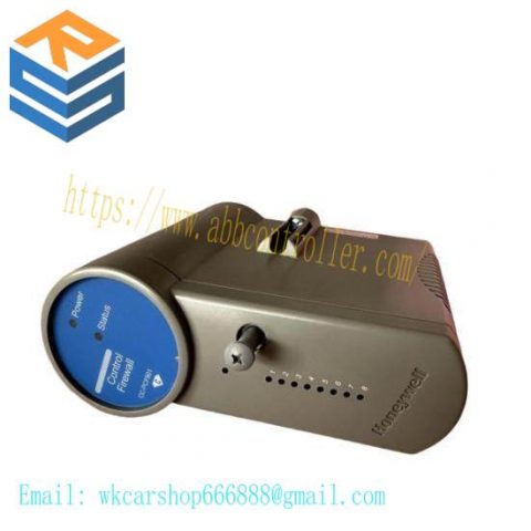 Honeywell CC-TCF901 Control Firewall Input/Output Termination Assembly