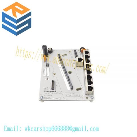 Honeywell PLC CC-TCF901 51308301-175 TERMINATION ASSEMBLY, Industrial Control System Component