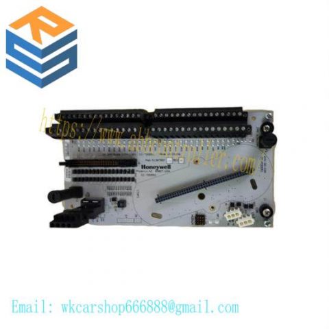 HONEYWELL CC-TDOD51: High-Performance Digital Output Module for Industrial Control Systems