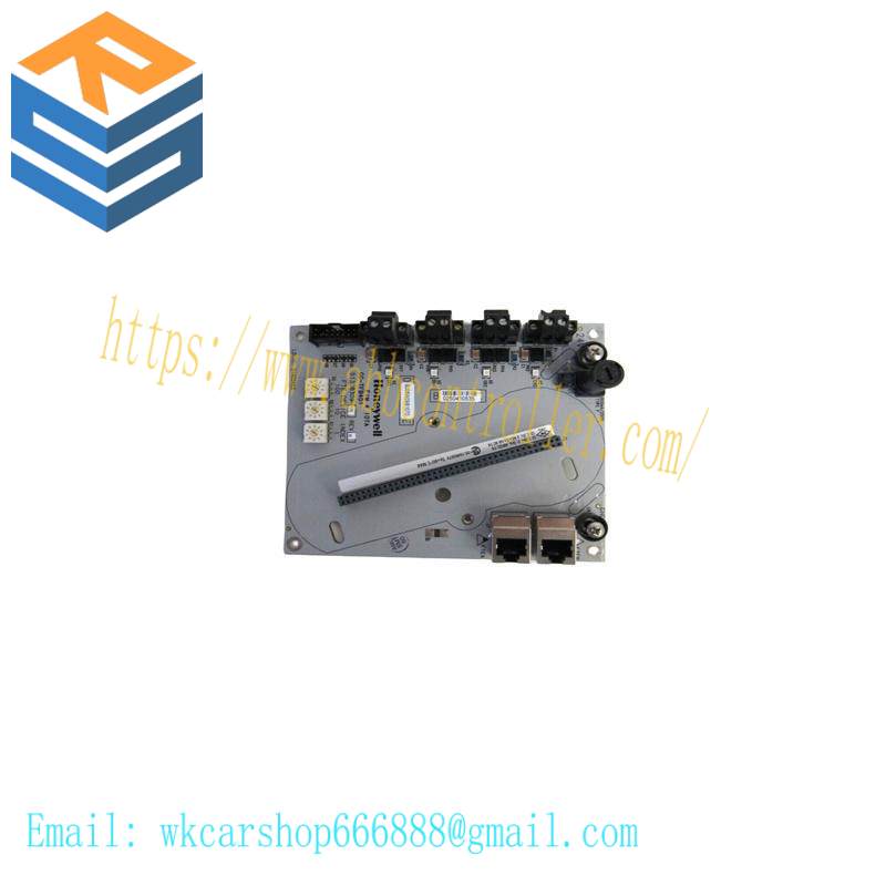 honeywell_cc-tfb401_fieldbus_interface_module.jpg Honeywell CC-TFB401 Fieldbus Interface Module, Advanced Communication Hub for Industrial Automation