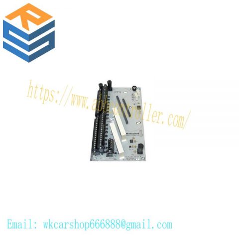 Honeywell CC-TUIO31, 51306875-176: Advanced I/O Module for Industrial Control Systems