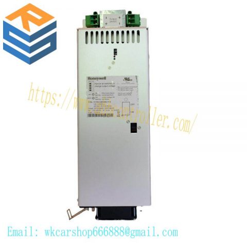 Honeywell FC-PSU-UNI2450U V2.1 Industrial Power Supply Module