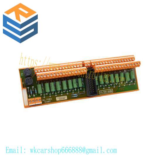 honeywell_fc-tsai-1620_analog_input_module.jpg HONEYWELL FC-TSAI-1620 Analog Input Module - Precision Data Acquisition for Industrial Control