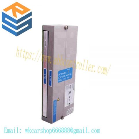 HONEYWELL FS-CPCHAS-0001 Control System Module