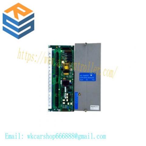Honeywell MC-YAMR03 51309218-175 Analog Input Multiplexer RTD FTA Board