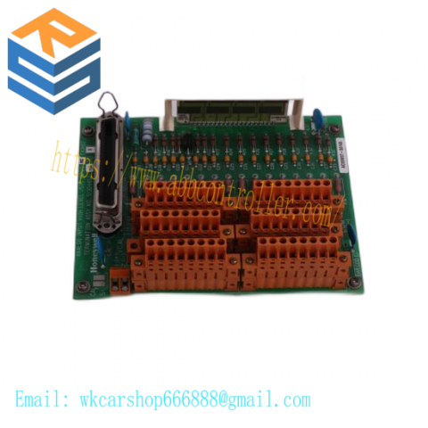 Honeywell MU-KFTA05, 51201420-005 - Advanced Control Module for Industrial Automation