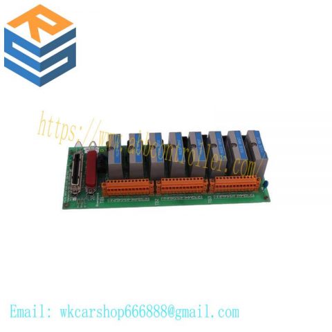 Honeywell R7247C1001 Control Module for Industrial Automation
