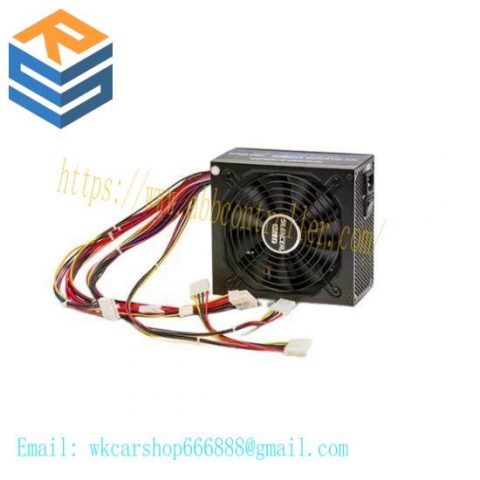 Honeywell REF-SAMPLE 6580800372 Redundant Power Supply