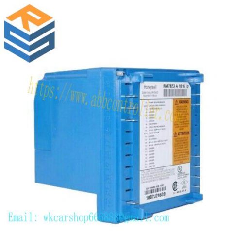 Honeywell PLC 30731541-001, Control Module, 200 Characters