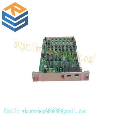 Honeywell HP 44727 Industrial Control Module