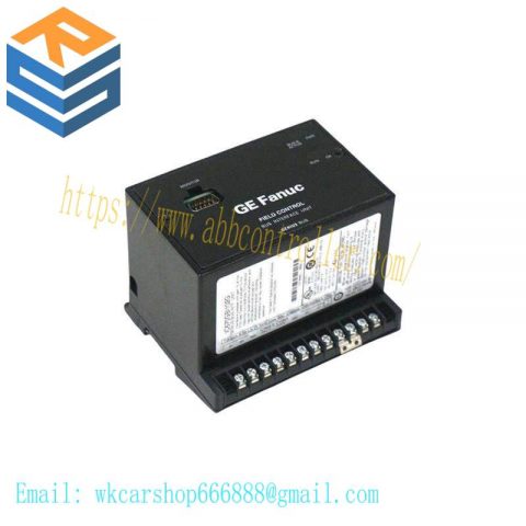 GE IC670GBI102 - Advanced Field Control Bus Interface Unit