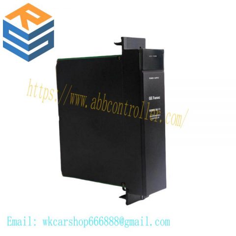 GE IC697MDL970: High-Power Relay Module for Industrial Automation