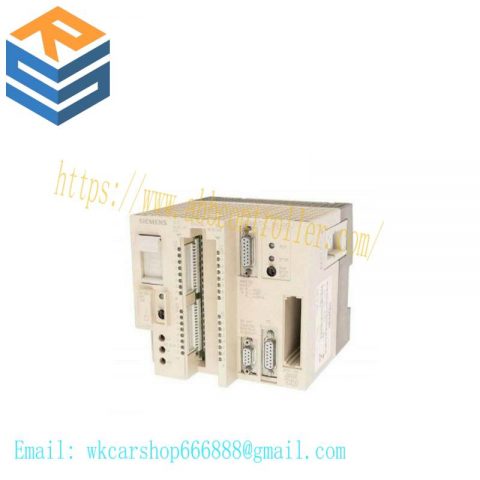 ICOS IVC-1000 OP771 High-Performance Industrial Control Module