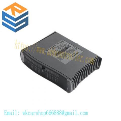 ICS TRIPLEX 9832*3 High-Performance Industrial Control Module