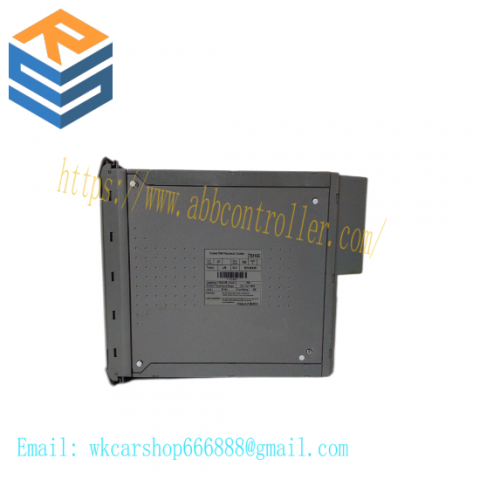 ICS TRIPLEX 9852*1/9802*2 PLC Module