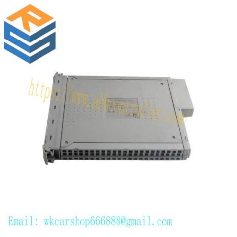 ICS TRIPLEX T8312-4 Control Module for Industrial Automation