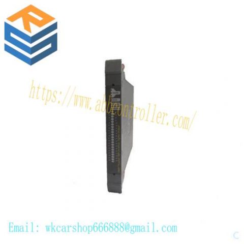 ICS TRIPLEX T8402 Digital Input Module - Advanced Control Solution for Industrial Automation