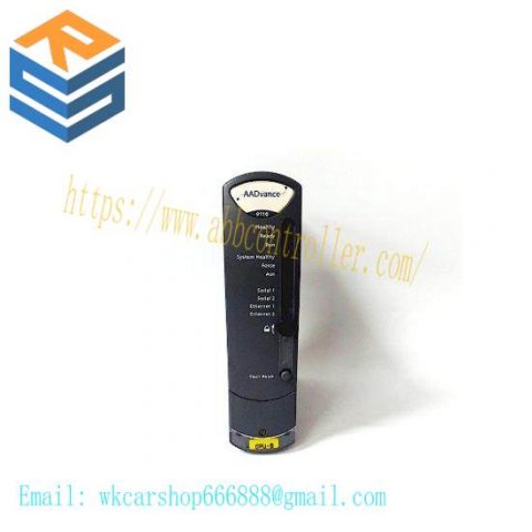 ICS TRIPLEX T9110 Module for Industrial Control Systems