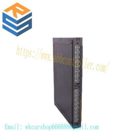 ICS Triplex Trusted T8150 - Industrial Control Module