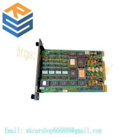 ABB INNIS01 Network Interface Slave Module - PLC Technology at its Core