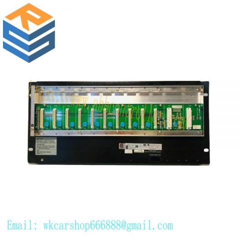 KOLLMORGEN INTERFACE 0Z0-026319D Industrial Control Module
