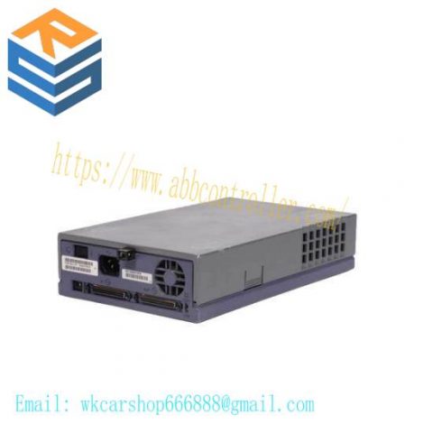 Invensys Foxboro P0972QU I/A Series - Advanced Control Module for Industrial Automation