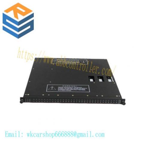 Invensys Triconex 2401L Digital Output Module, Advanced Process Control Solutions