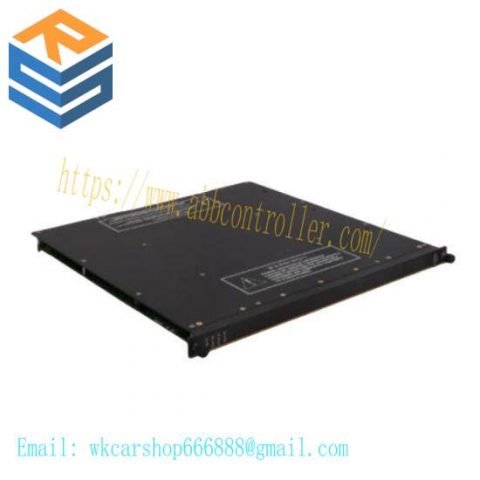 Invensys Triconex 2451 Relate Output Control Module