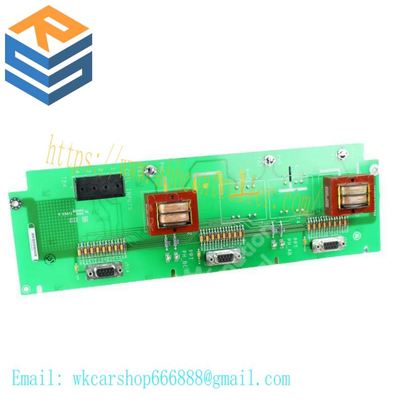is200eacfg1b_aa_ge_circuit_board.jpg GE IS200EACFG1BAA Circuit Board: Speedtronic Mark VI Series, Expertly Designed for Industrial Control
