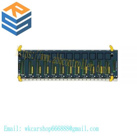 GE IS200ESELH1A: High-Performance Exciter Collector Board for Industrial Control